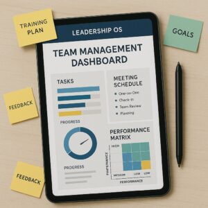 Leadership OS: High-Performance Team Toolkit