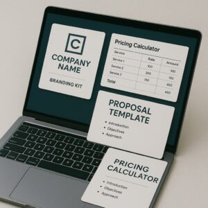Consulting Business Starter Kit